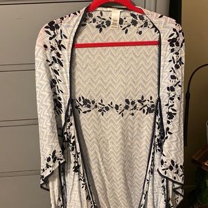 Womens shall Maurice’s size OS